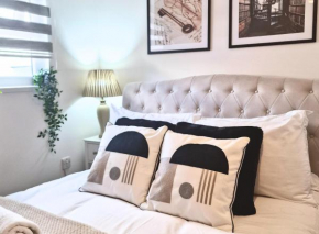 Manchester Apartments by BEVOLVE - City Centre